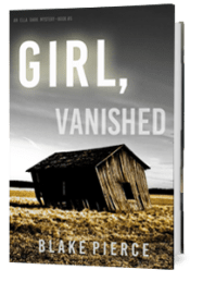 girl, vanished